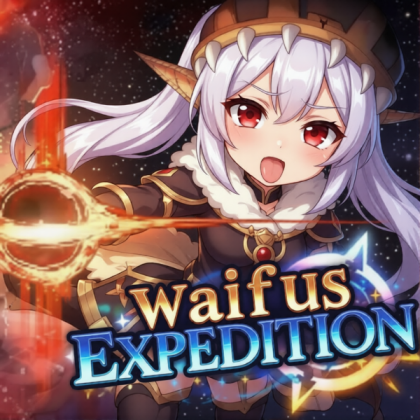 Waifu Expeditions Roblox decal