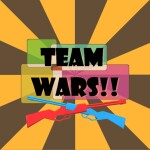 [BIG UPDATE!!] TEAM WARS!!