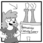 normalsville clothing factory