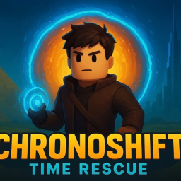 ChronoShift: Time Rescue
