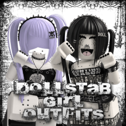 DOLLSTAB GIRL OUTFITS