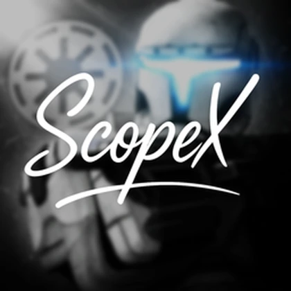 ScopeX Roblox group icon