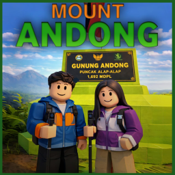 (NEW!)Mount Andong Via Pandem icon