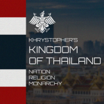 THA | Kingdom of Thailand
