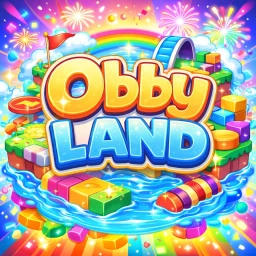 Obby Land 🧗 icon