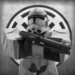 |GAR| The Galactic Army Of The Republic .