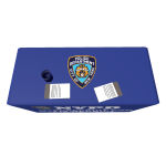 NYPD Recruit Table