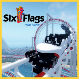 🎢 Theme Park │Six Flags Thrill World