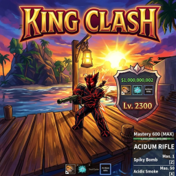 King Clash V2