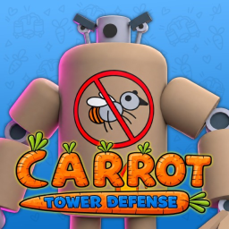 [UPD] Carrot Tower Defense 🥕 icon