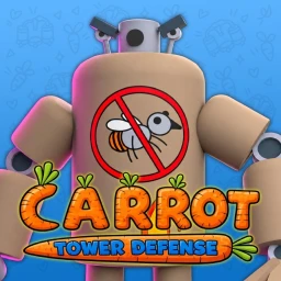 [UPD + 2x] Carrot Tower Defense icon