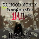 MoneyComesFirst