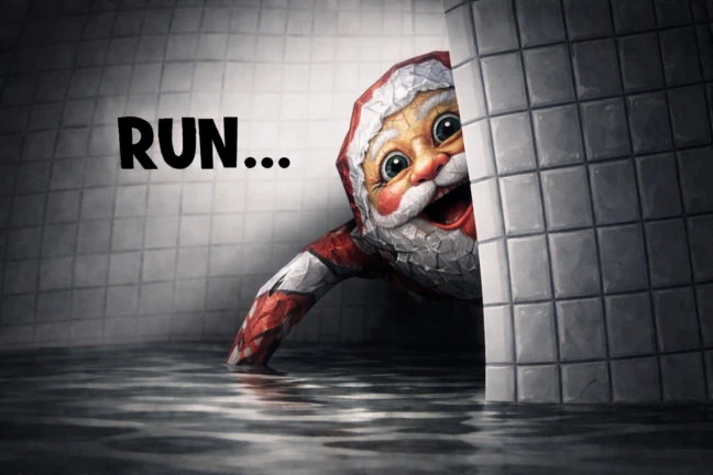 [アップデート] ナイトメア・ラン