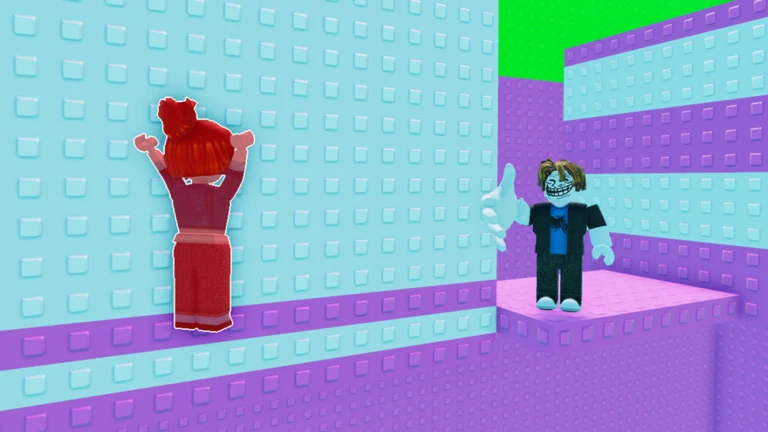 Slap Wall Hop Tower