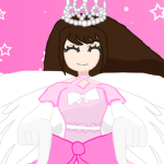 Ribbon Bow Princess