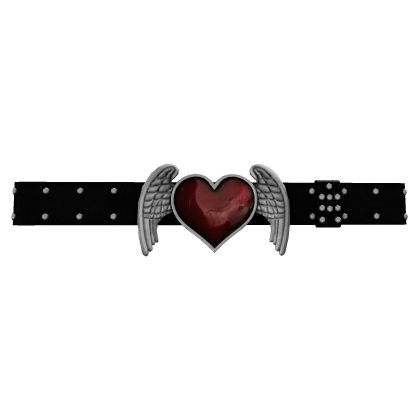 Winged Heart Belt Roblox item