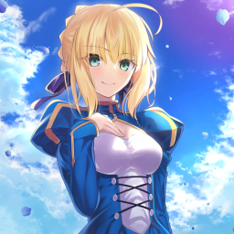 Saber Shrine