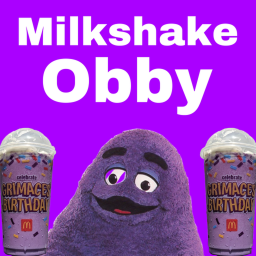 Milkshake Obby