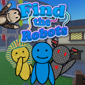 [🤖Update!🔍] Find the Robots (50)