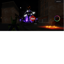 boss fight minigame (in demo)