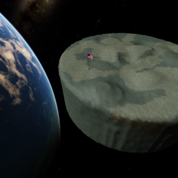 Hangout on the MOON!