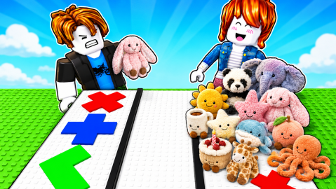 [MUTATIONS] Trade A Jellycat!