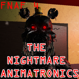 Nightmare Animatronics [REVAMPED PART 1] icon