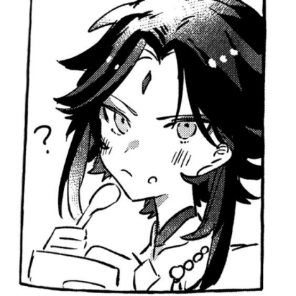 Genshin Impact Manga Pfp Xiao Roblox decal