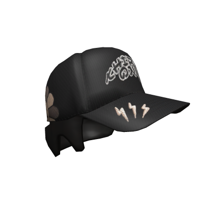 Gorra 31 Hats - Murakami