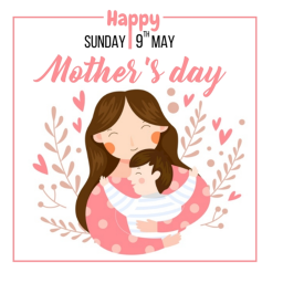 Happy Mother's Day! [BETA]
