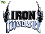 Iron weasel band.
