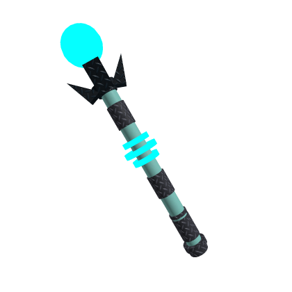 Wizards Grand Tecno Staff of Destoyer