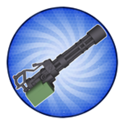 [SALE] Minigun - Roblox