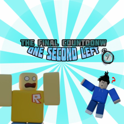 The Final Countdown!