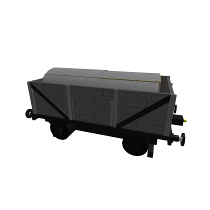 Hay Truck (Wooly Bear)