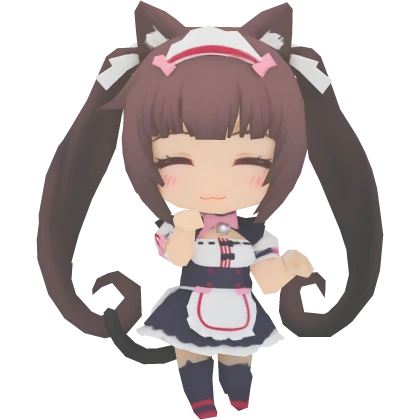 ロルカナ ネコババ EN Chocola Nekopara | Roblox Item - Rolimon's