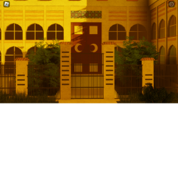 Ottoman Palace Showcase with traditional music.