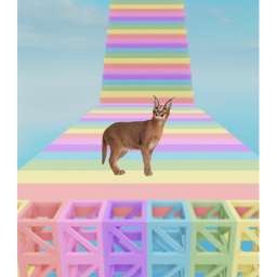 Floopa Obby(More Levels)