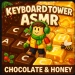 Most Satisfying Keyboard Tower icon