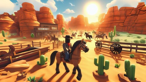 Horse Tycoon