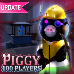 Piggy but It's 100 Players: Revamped icon