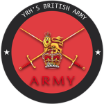 { - British Army - }