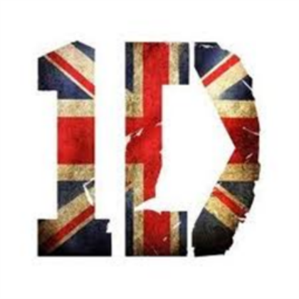 1D Logo Roblox decal