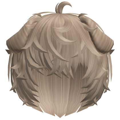 🦴 cute chai puppy boy messy kawaii wavy hair