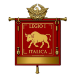 SPQR | Legio XII Thunderbolť