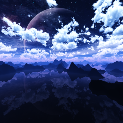 Second Moon