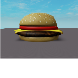 Burger (NEW JUMP PADS)