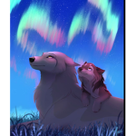 Dog and wolf fans
