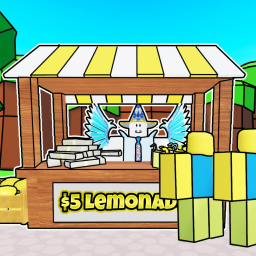 Lemonade Stand Tycoon