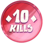 +10 Kills